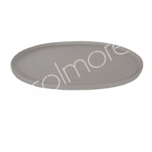 Plate ALU RAW/STONE 39x29x2