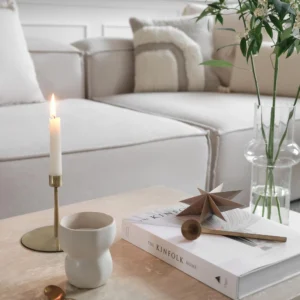 Beker Limfjord in organische vorm