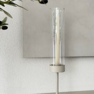 Kandelaar Sofi offwhite L