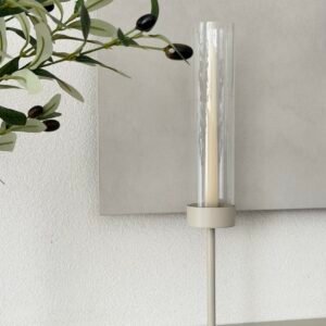 Kandelaar Sofi Offwhite M