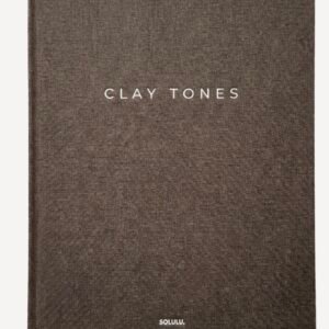 CLAY TONES opbergboek XL