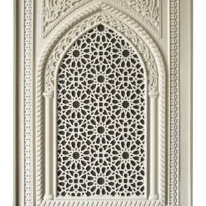 Wanddecoratie Lina 80x120cm